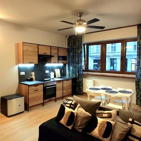 Piotra Skargi Apartment Vratislav Exteriér fotografie