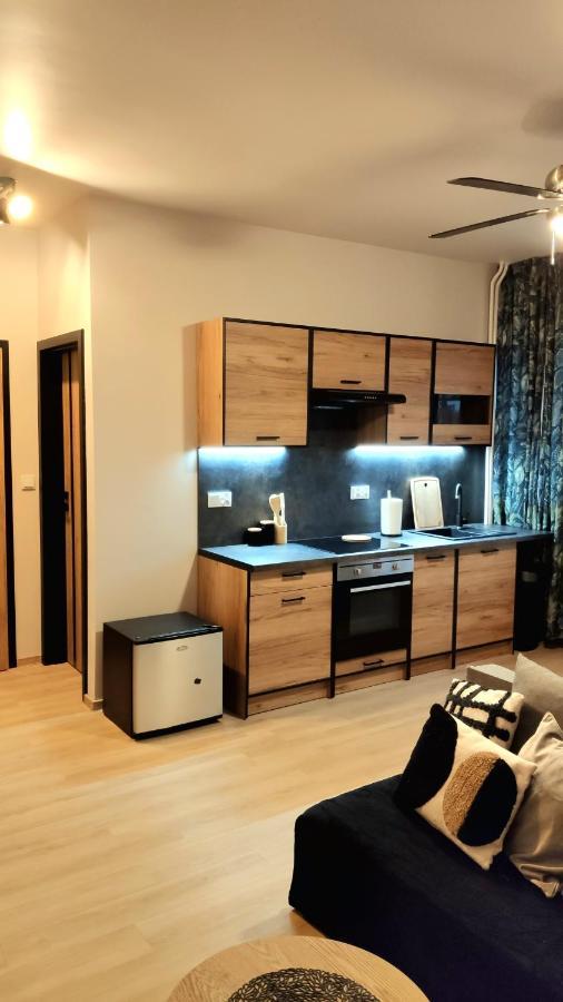 Piotra Skargi Apartment Vratislav Exteriér fotografie