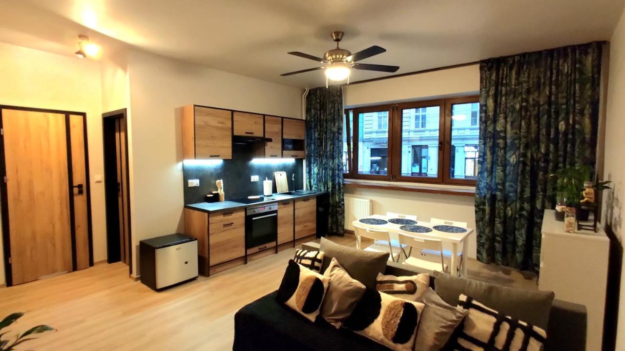 Piotra Skargi Apartment Vratislav Exteriér fotografie