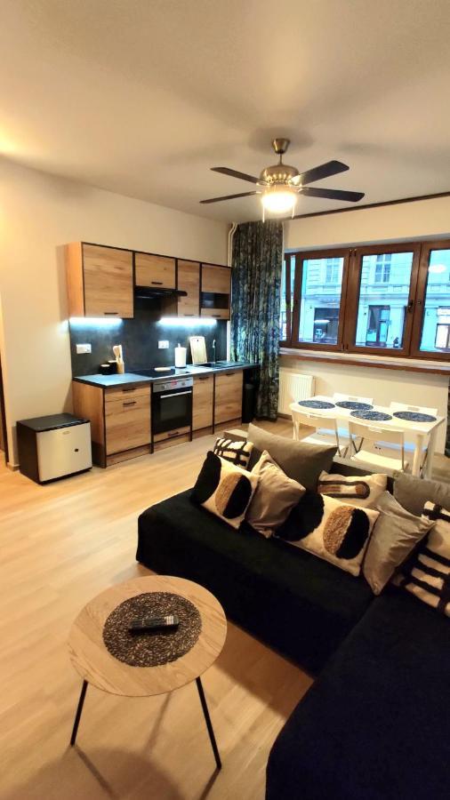 Piotra Skargi Apartment Vratislav Exteriér fotografie